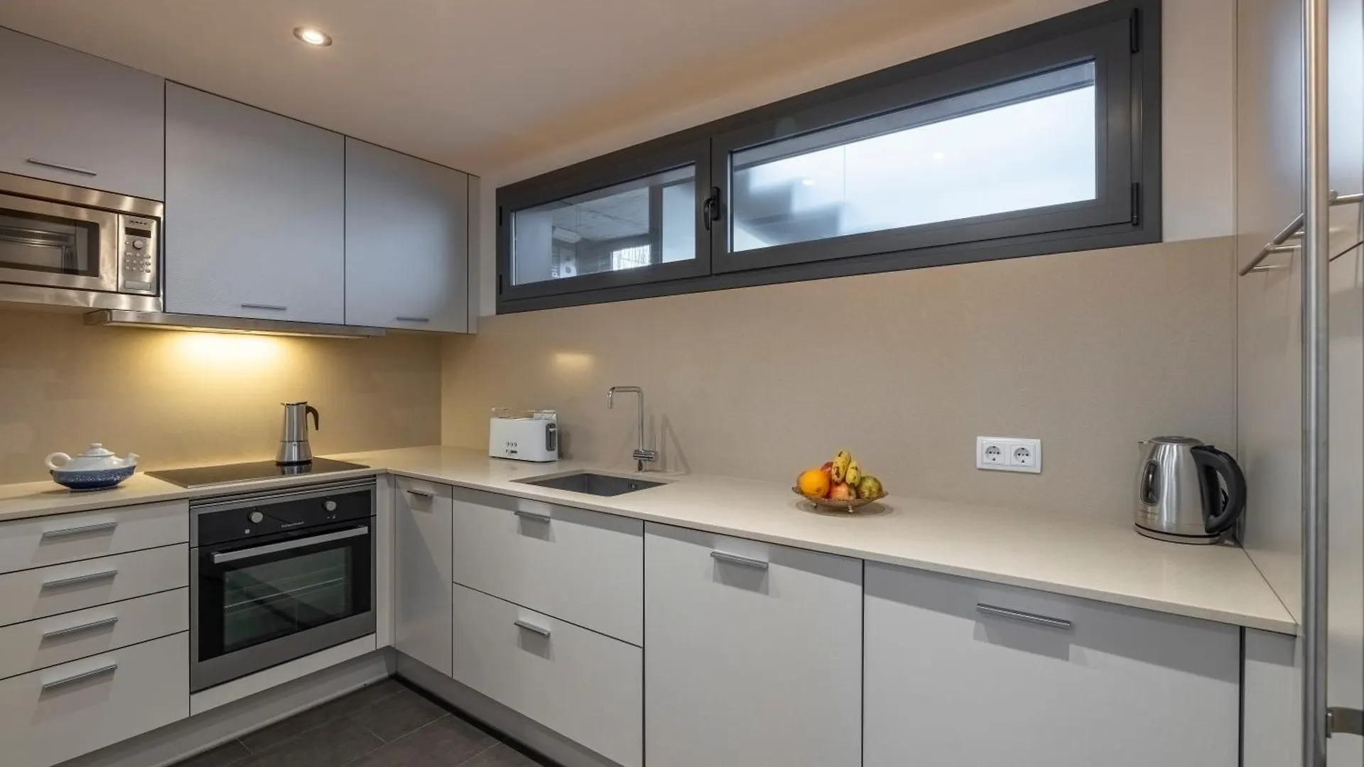 Apartamento Con Gran Terraza Delante Del Mar Росас