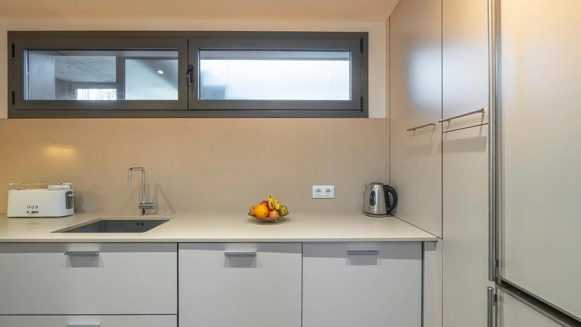 Apartamento Con Gran Terraza Delante Del Mar Росас 0*,