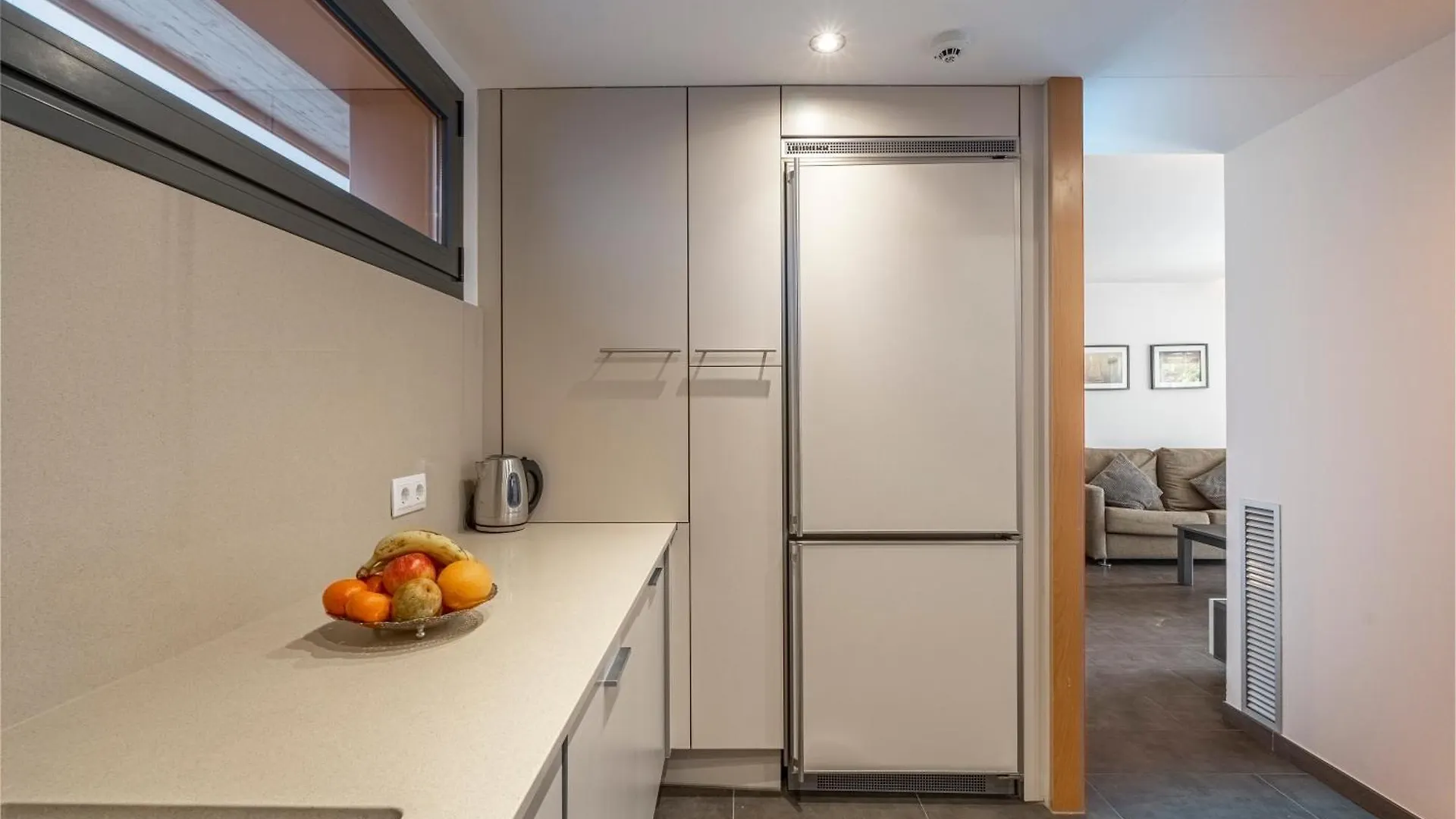 Apartamento Con Gran Terraza Delante Del Mar Росас